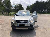 Chevrolet captiva 2008