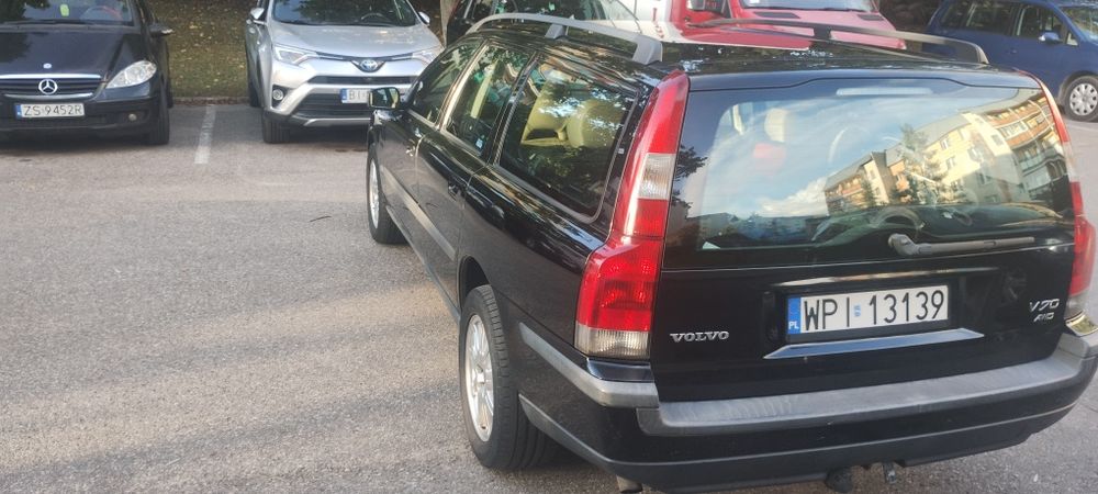Volvo V70 2.5 Turbo AWD