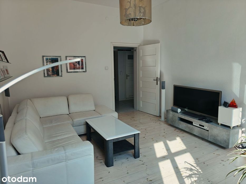 Przestronne i komfortowe po remoncie mieszkanie 92 m² w sercu miasta!