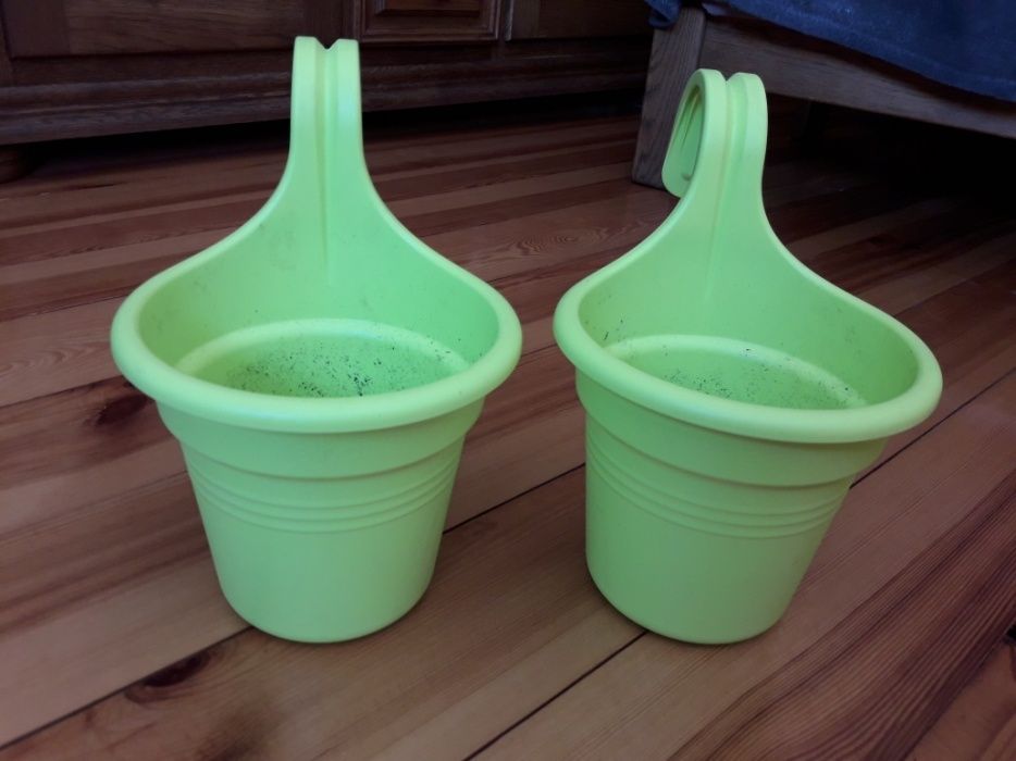 Doniczki na balkon Elho Green 2 szt.