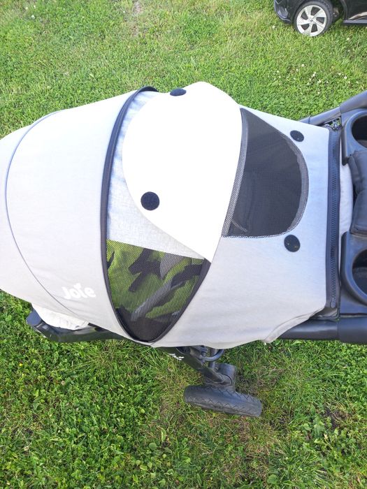 Spacerówka uniwersalna joie