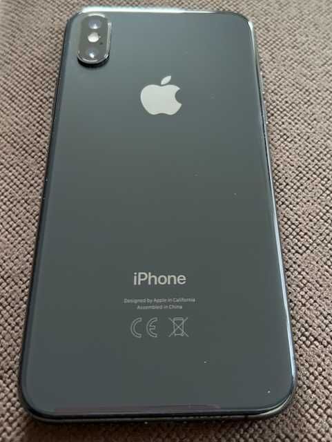 iPhone Xs 512GB Space Gray MT9L2PM/A