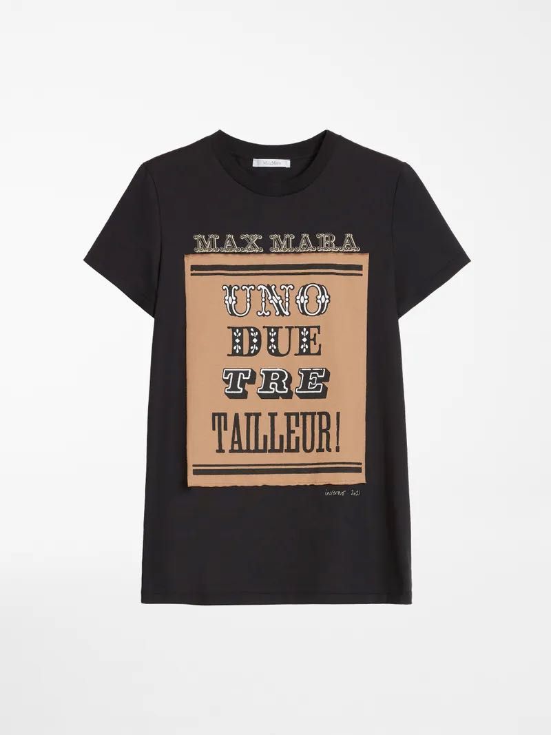 Max Mara оригінал Італія чорна футболка