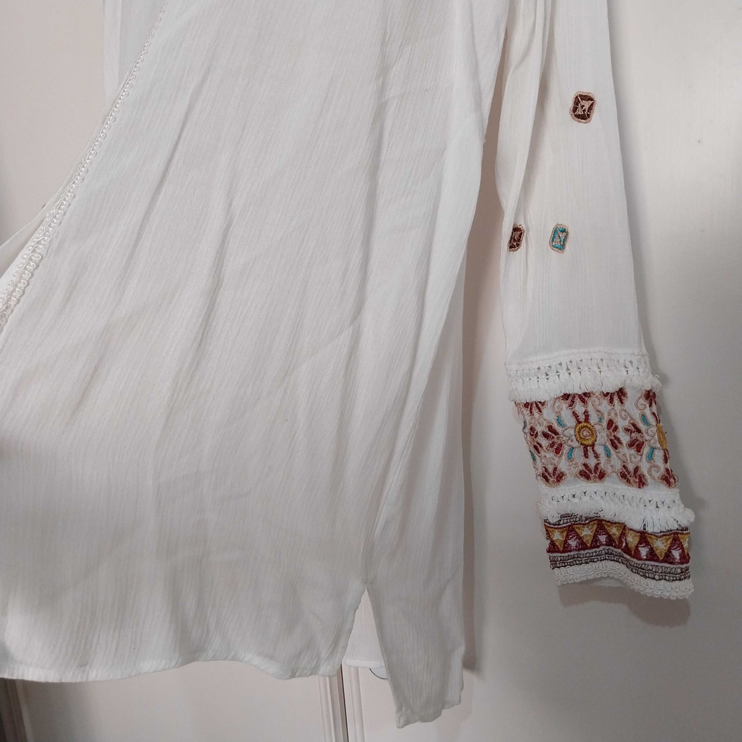 Túnica boho Desigual