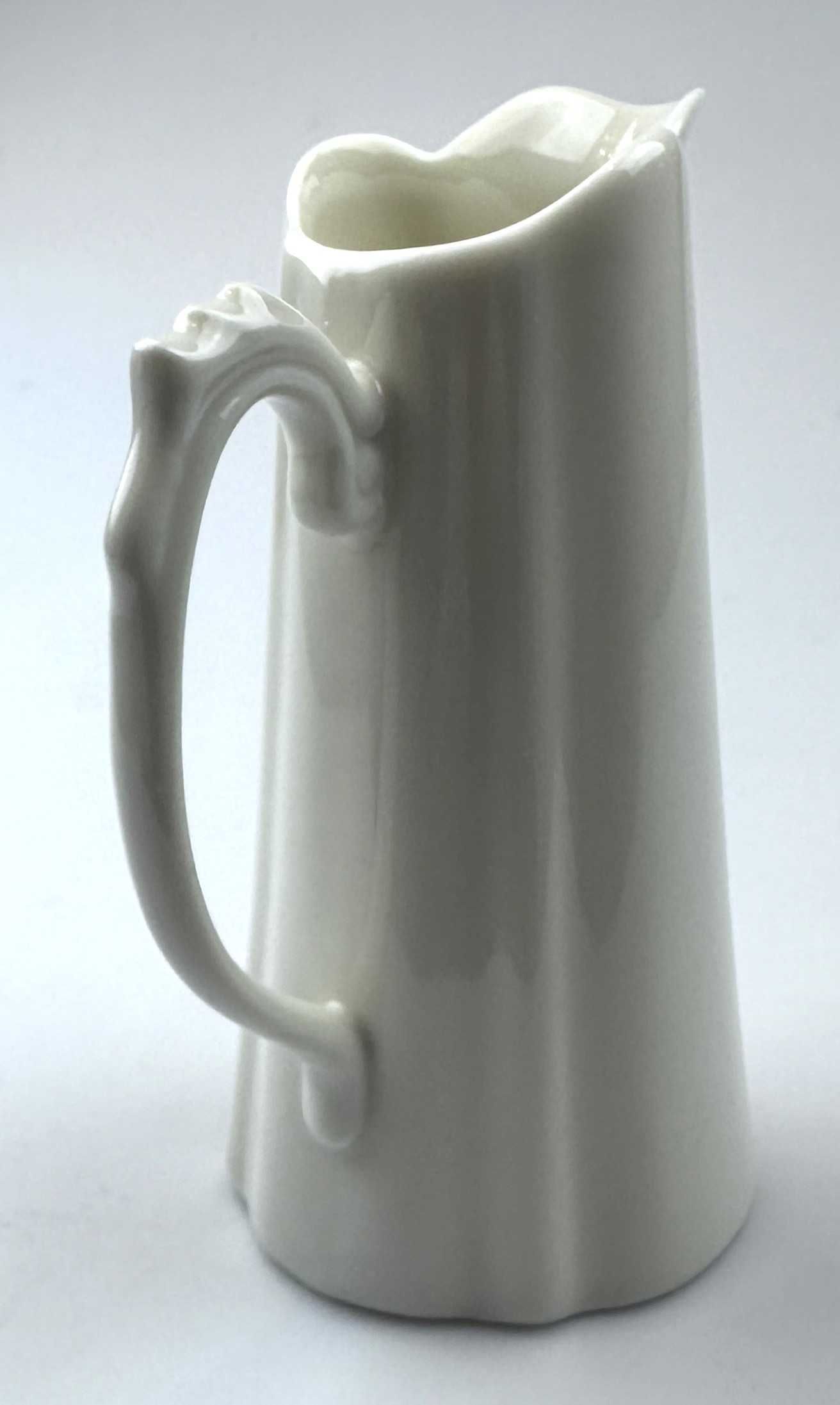 Mlecznik 11 cm kolor ecru Britannica Collection
