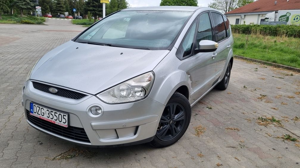 Ford S-Max automat 2.0 TDCI