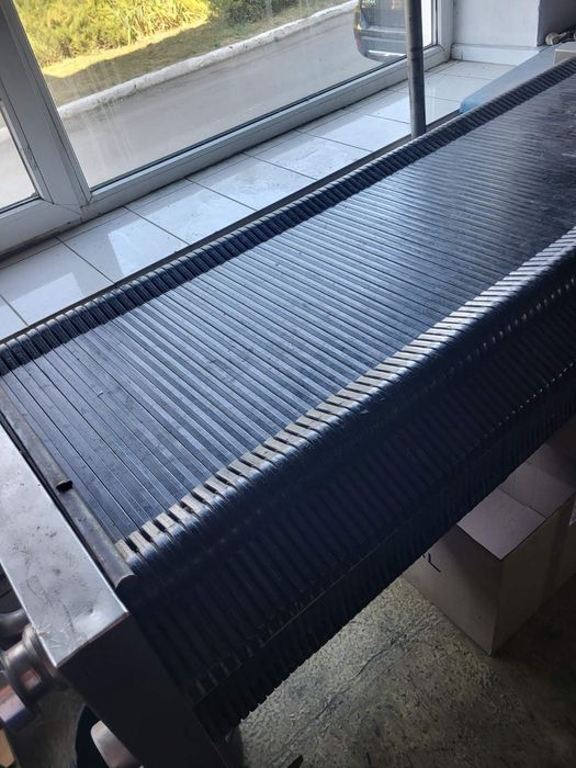 Фільтр пресс рамний 10000л/год пластини 400*400