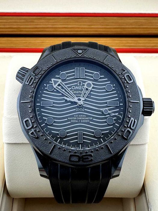 Omega Seamaster Diver 300M - 210.92.44.20.01.003