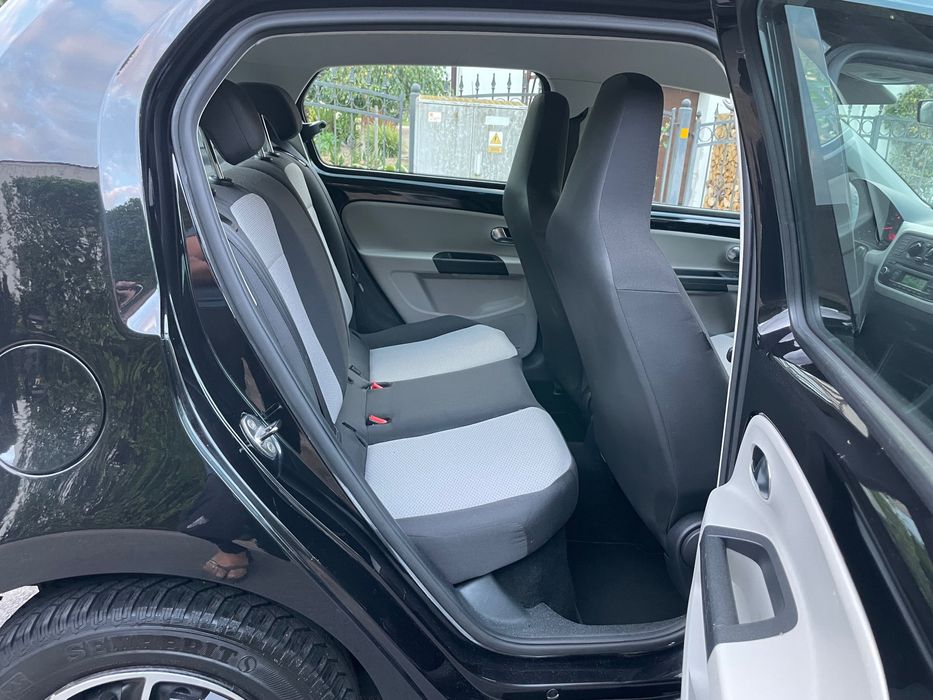 Seat Mii 1.0 benzyna 2012