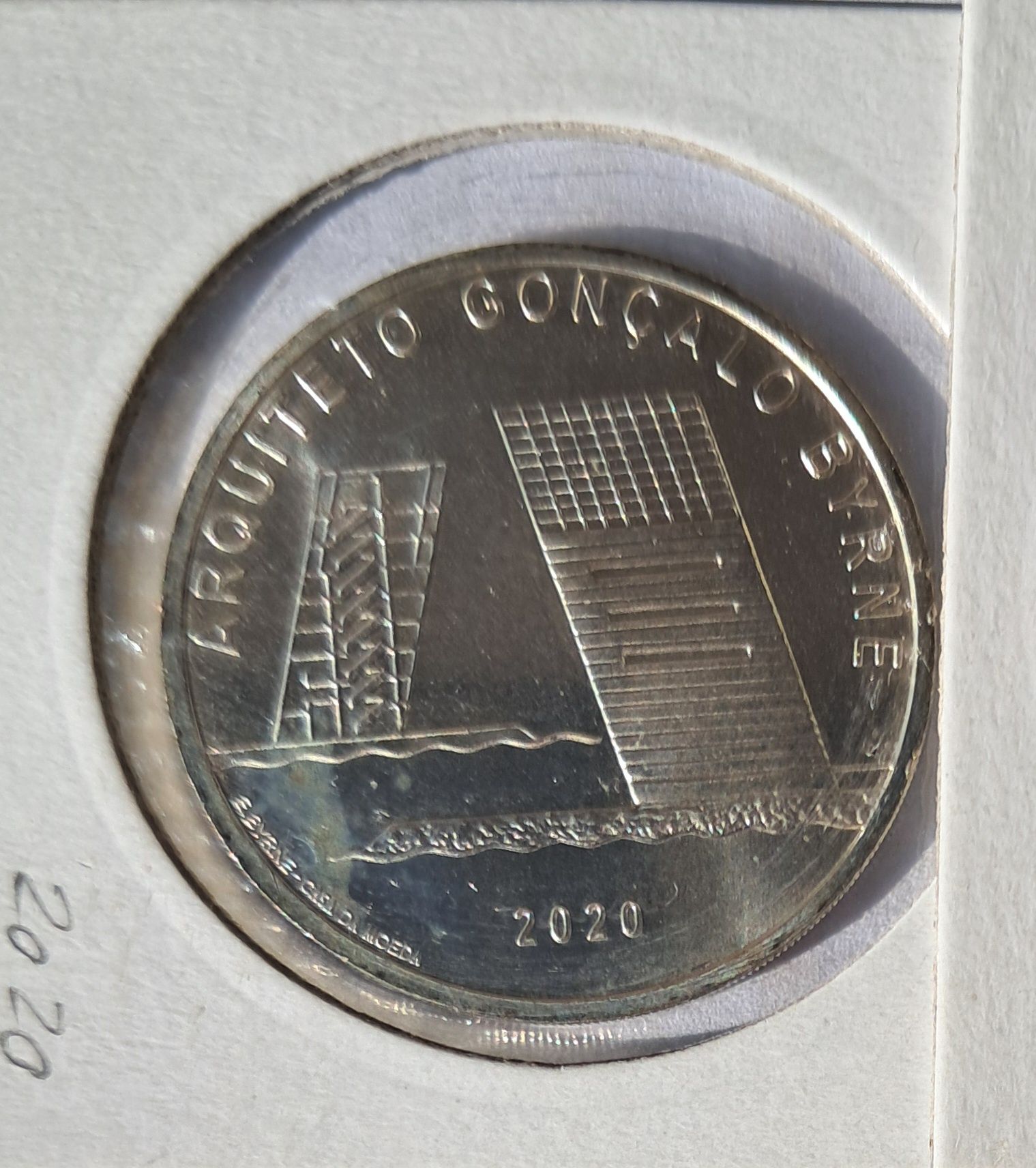 Moedas de 7,5€ - UNC Comemorativas Portugal