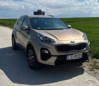 Kia Sportage Kia Sportage 1,6GDI Salon PL