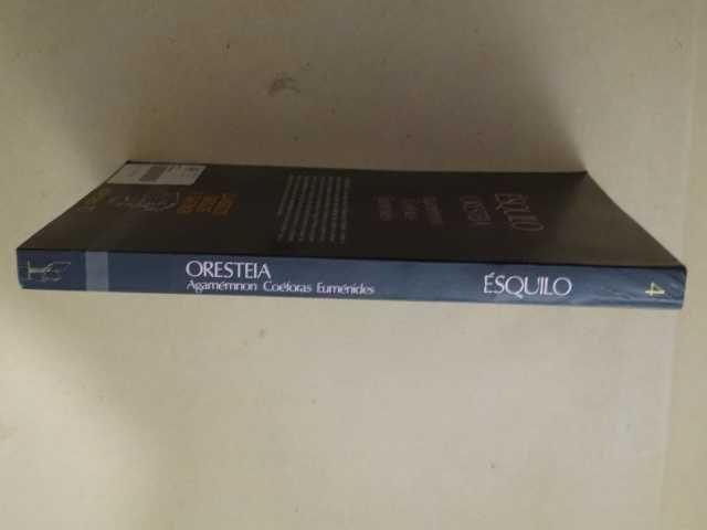 Oresteia - Agamémnon, Coéforas, Euménides de Ésquilo