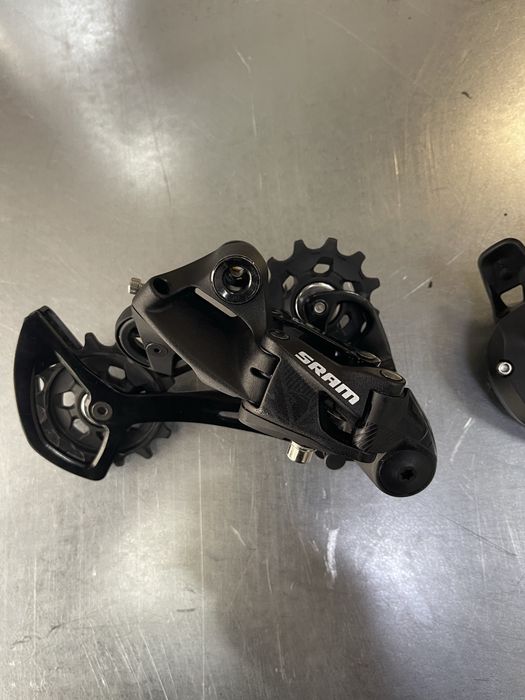 Przerzutka tylna SRAM SX Eagle+Manetka
