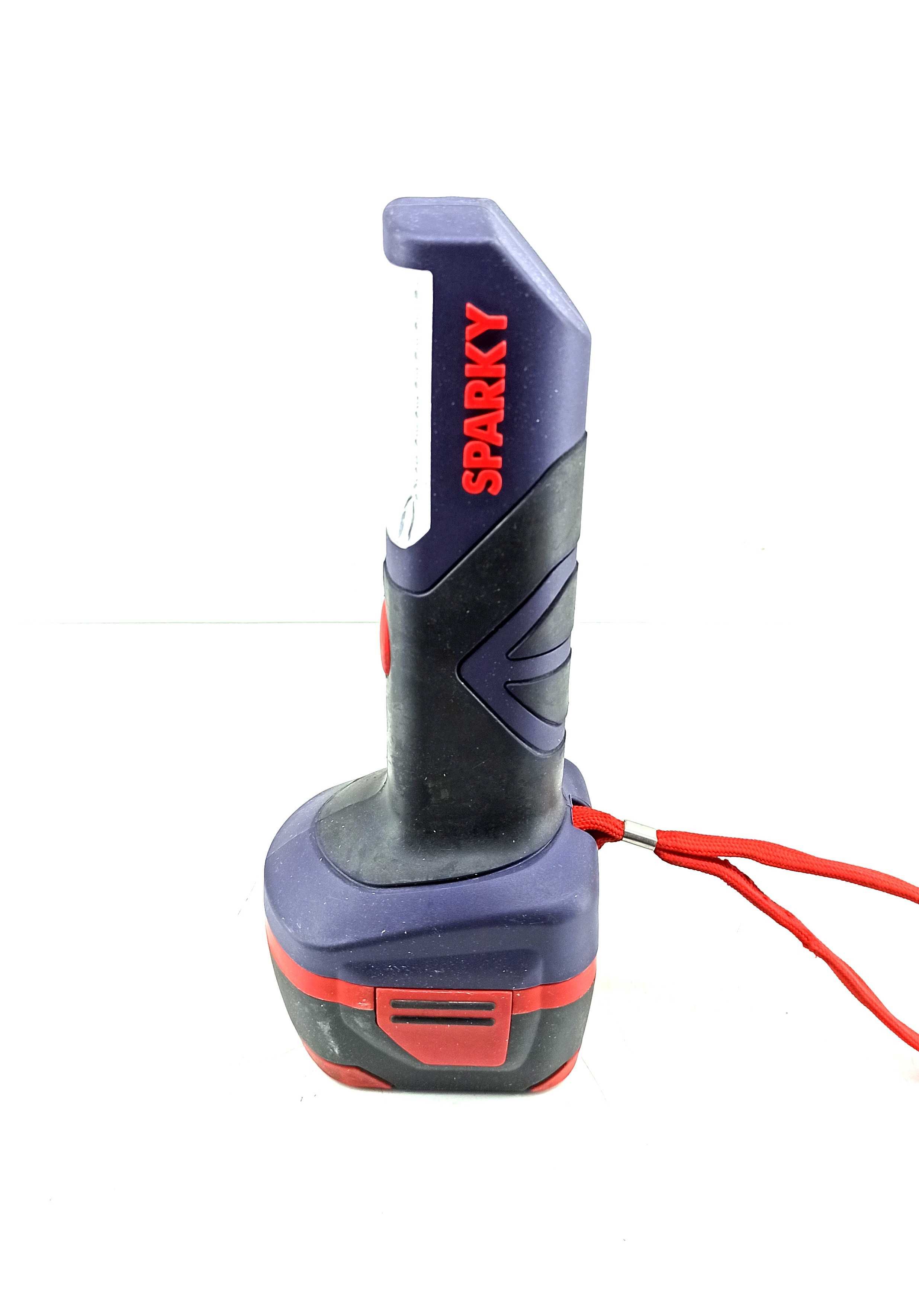 Wkrętarka Sparky BR2 12E + LATARKA SPARKY FL 12L