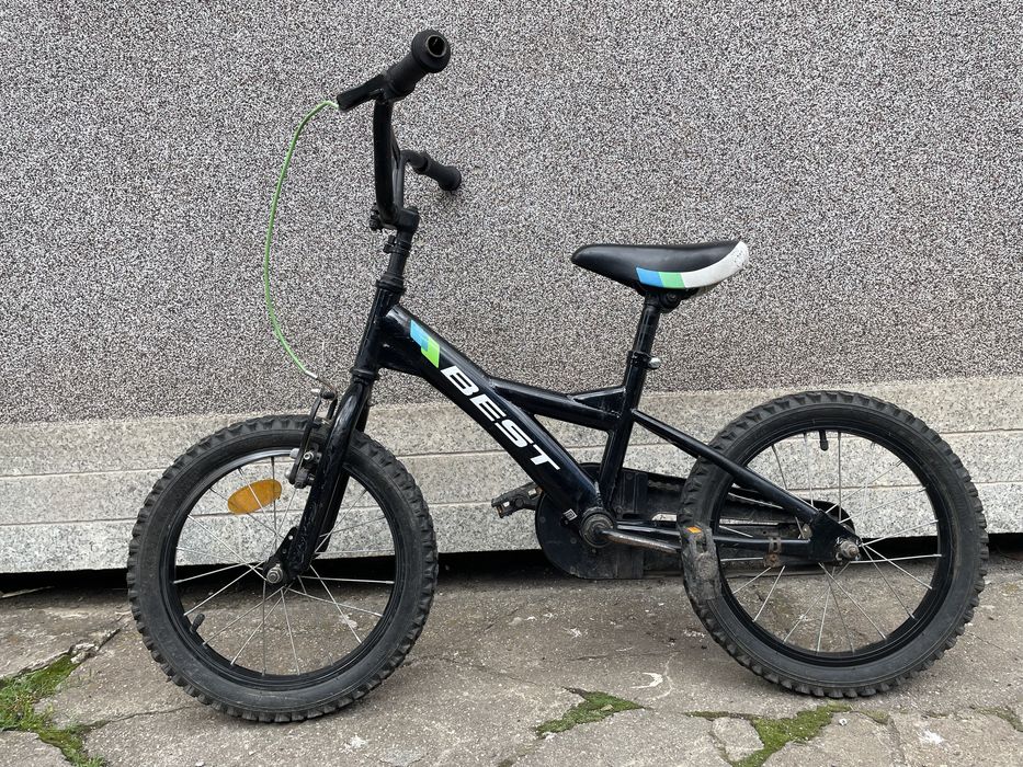 Rowerek Rower 16’’ Best