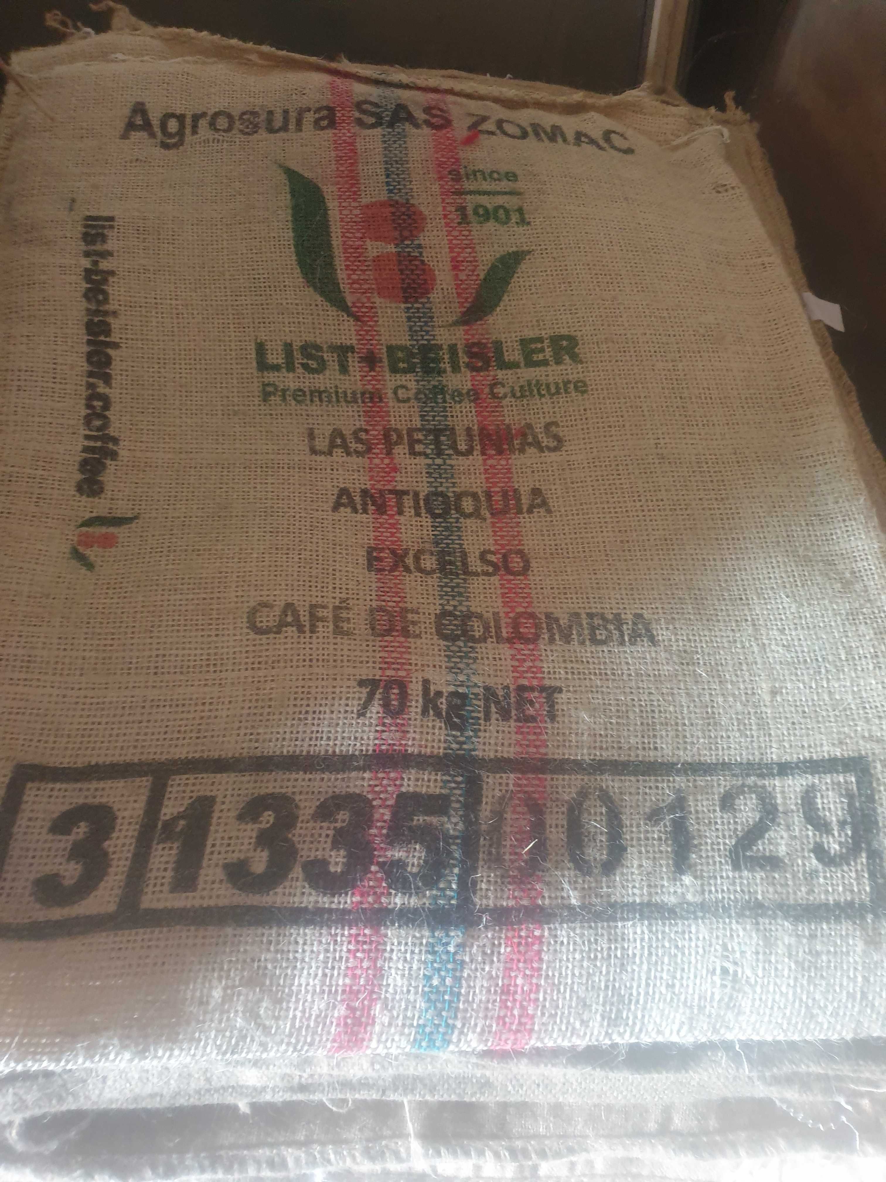 Worki jutowe 70x98 komplet 30 szt