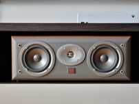 Głośnik centralny JBL EC25
