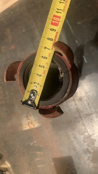 Наконечник пожарного ствола, ствол