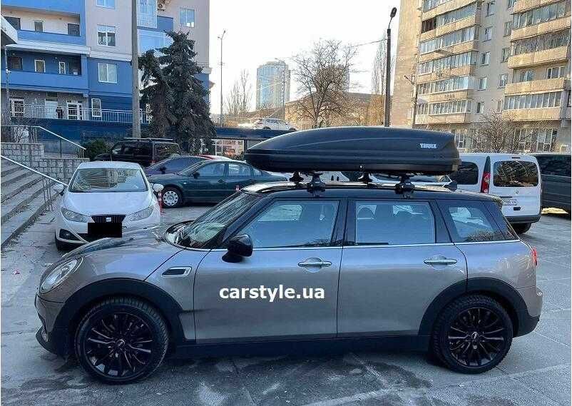 Багажник поперечини Thule Mini Cooper Countryman Paceman Clubman van