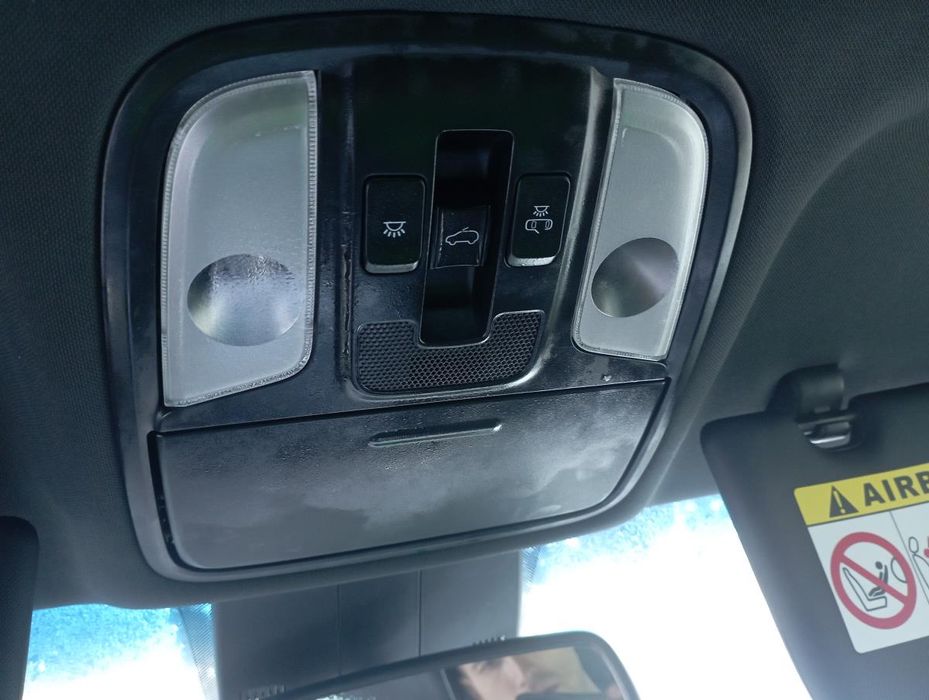 Plafonier frente KIA Sportage IV (QL)