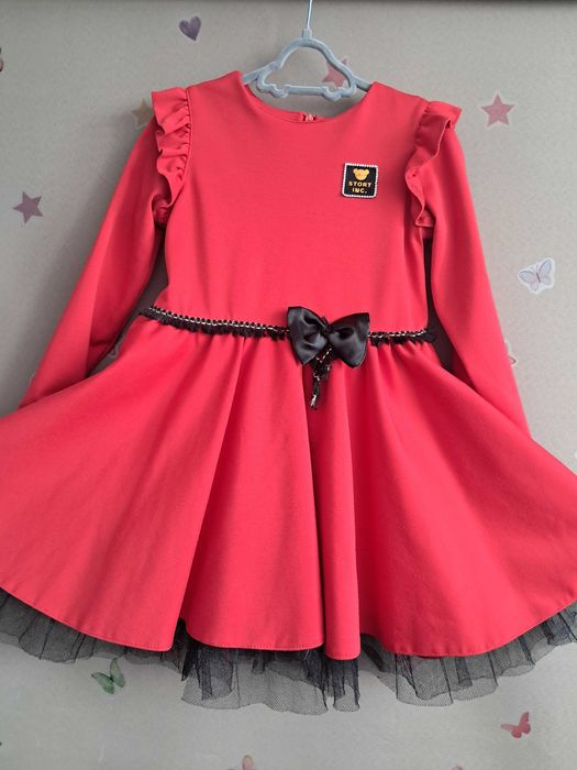 Sukienka dla dziewczynki
