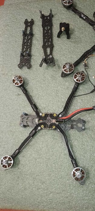 Запчастини оптом для дрона