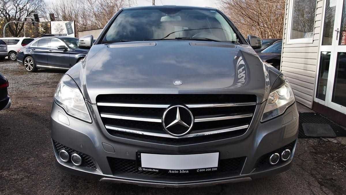 Бампер  Mercedes R W251 разборка Мерседес Р шрот запчасти розбірка