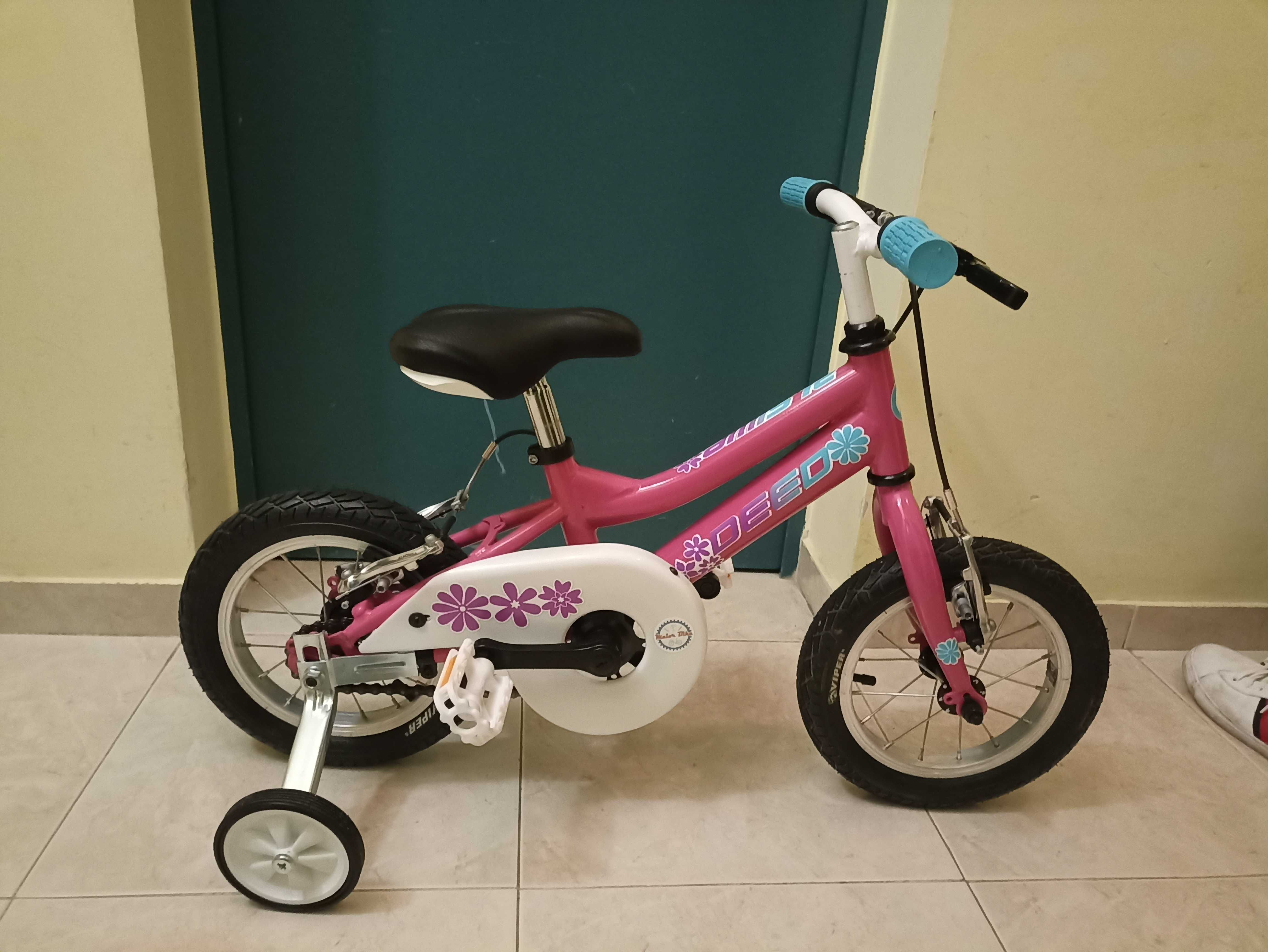 Bicicleta de criança
