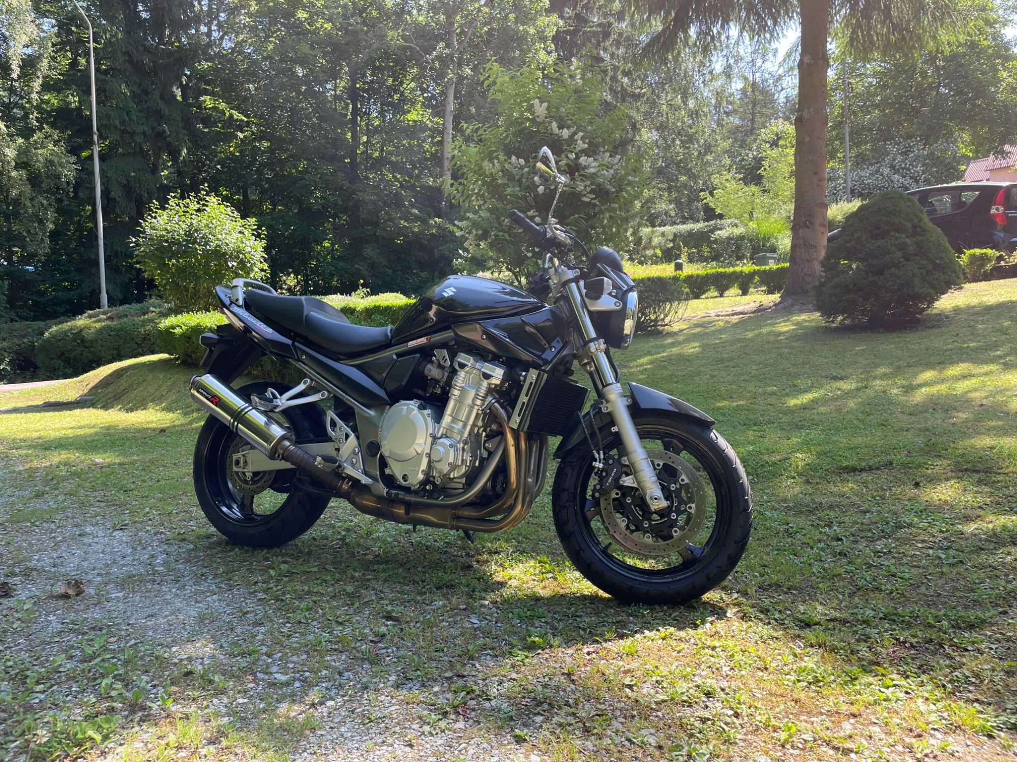 Suzuki Bandit GSF 1250