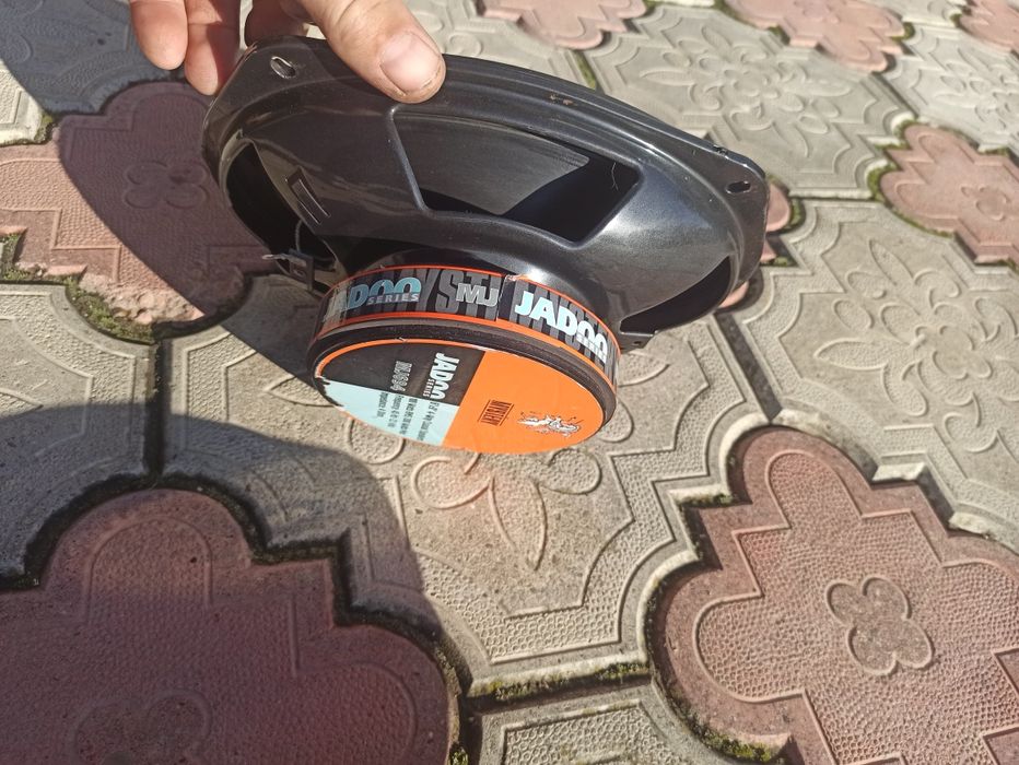 Магнітола 2 Дін. Динаміки хороші