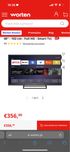 Tv Smart Tech 40 polegadas