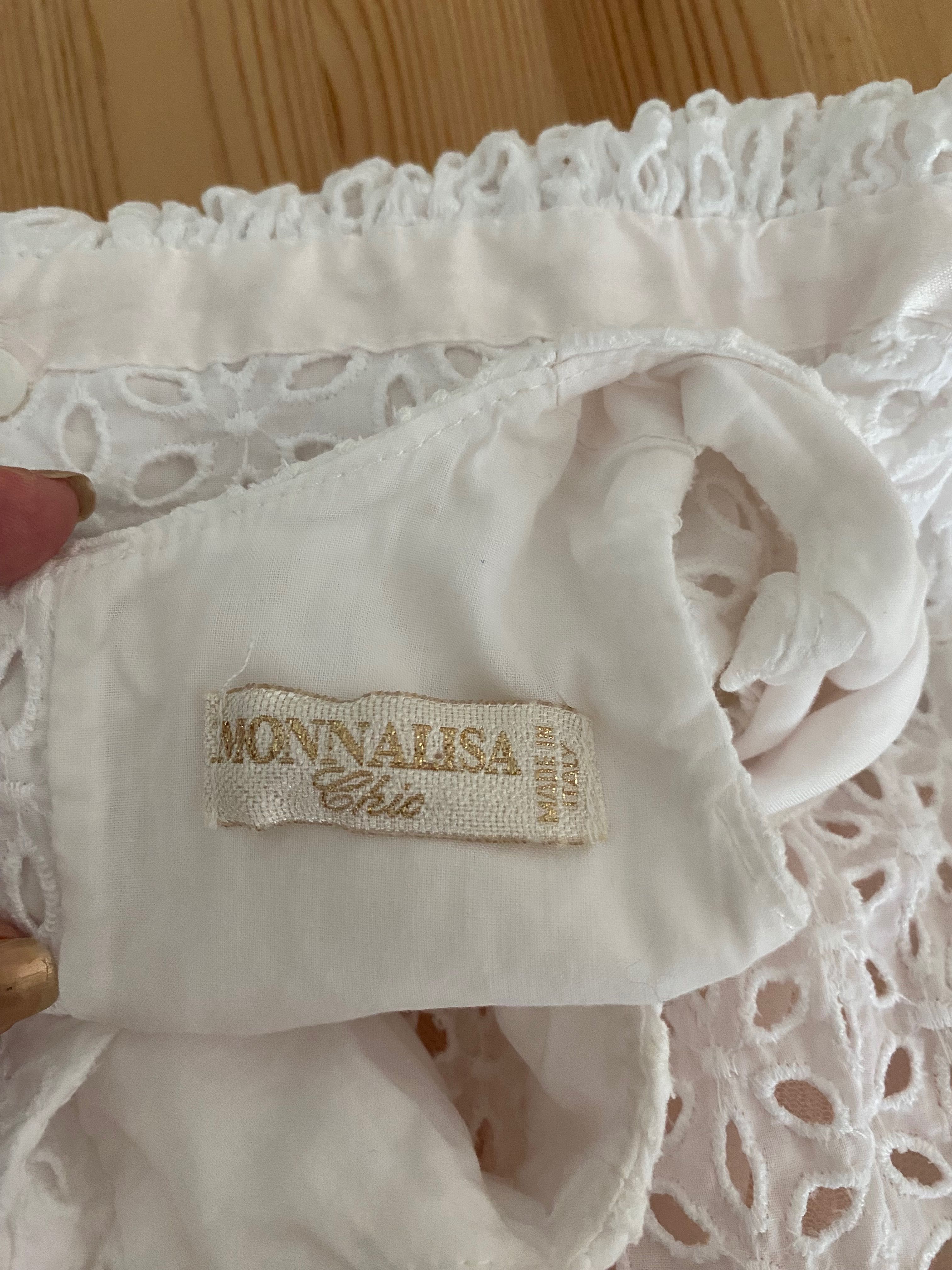 Ніжна Сукня Monnalisa