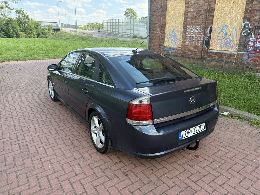Opel Vectra C 1.9 CDTI 150KM 2006r 9 lat jeden wł