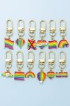 Chaveiros lgbt vendidos a unidade