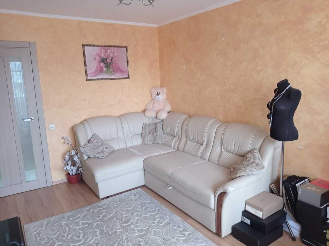 СРОЧНО! Продам 3-х комнатную квартиру! С мебелью! Заходи и живи!