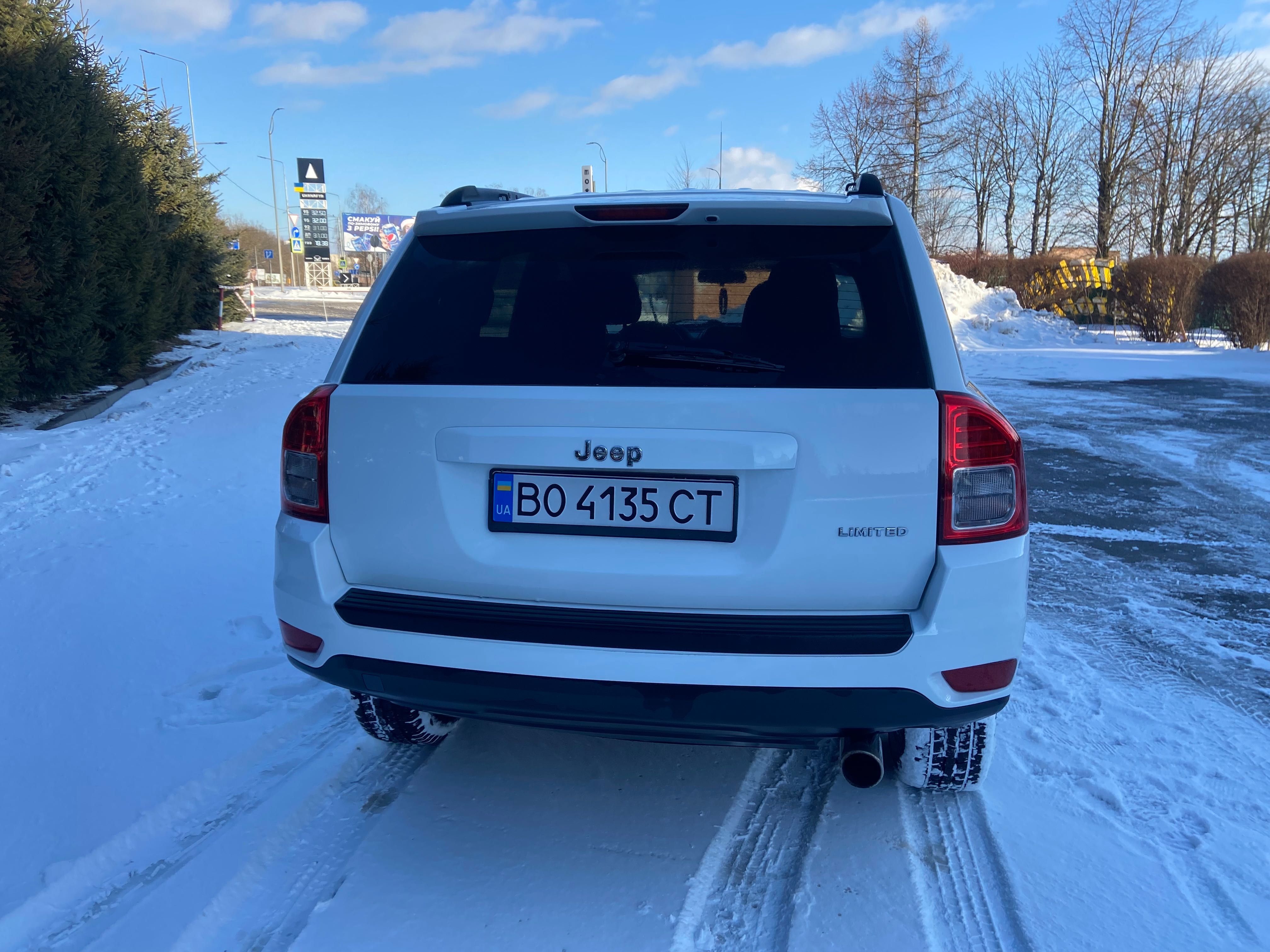 Jeep Compass 2013