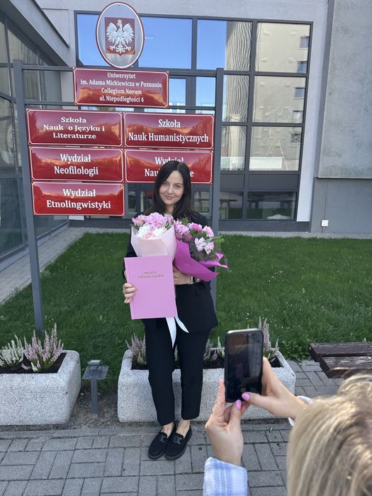 Korepetycje z języka angielskiego i niemieckiego!