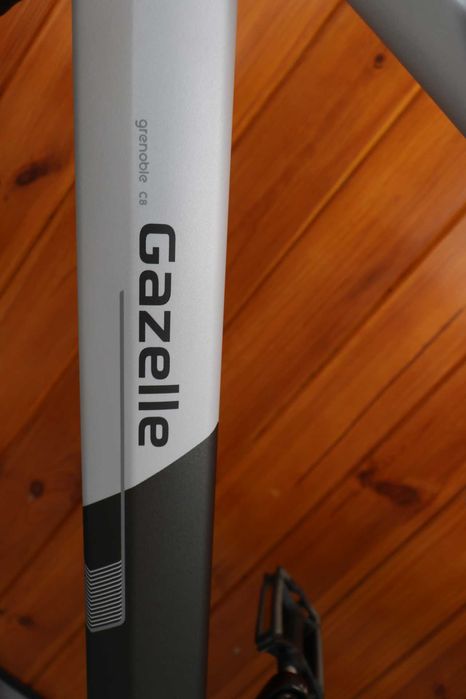 Rower męski Gazelle Grenoble. H 53. I inne rowery