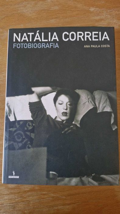 Fotobiografia Natália Correia de Ana Paula Costa