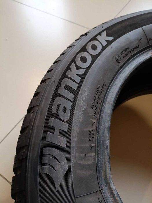 Шина (одна) б/у 225/60R16 102V Hankook Winter i*cept Evo 2