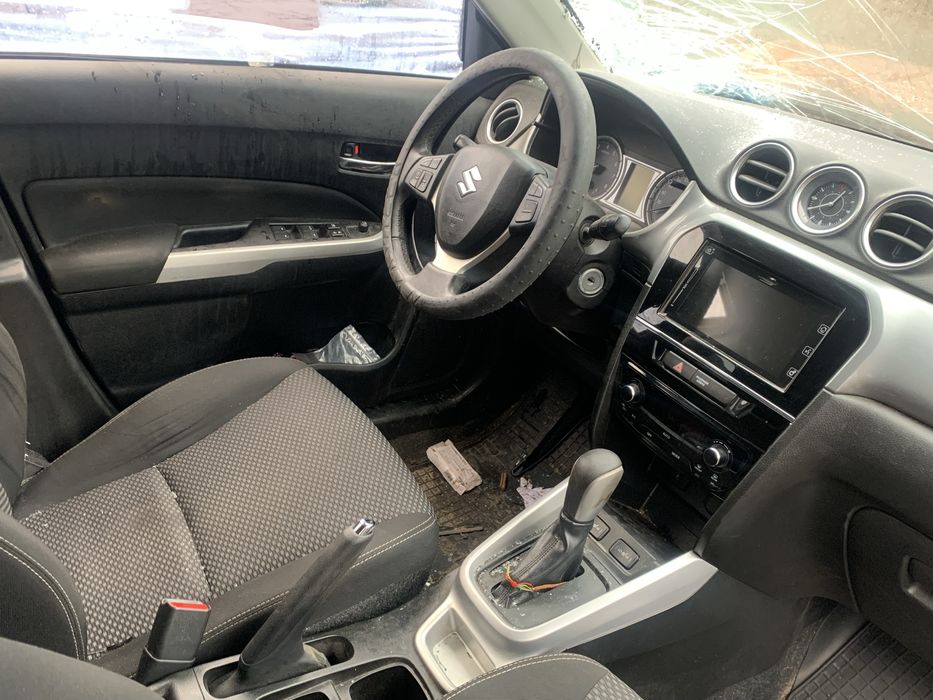 сузуки витара после дтп