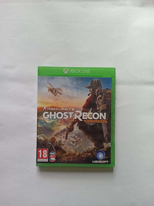 Ghost Recon Wildlands Gra Xbox One