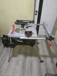 Metabo TS 254 циркулярная настольная пила