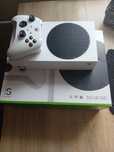 Konsola Xbox Series S/Pad/Słuchawki