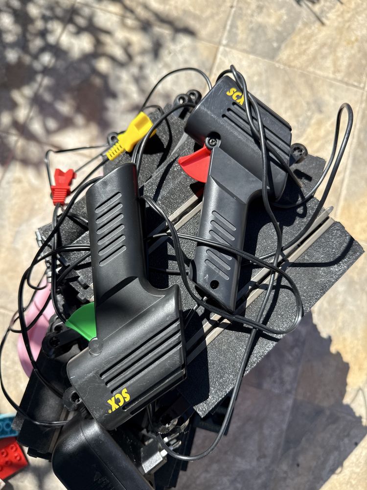Pista electrica SCX