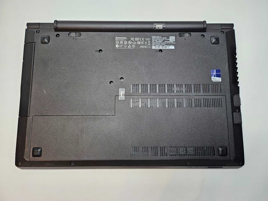 A136] Laptop Lenovo B50-70 i3-4030U 8GB3 256GB SSD bateria