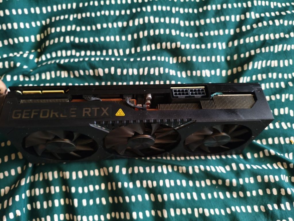 HP Nvidia Geforce RTX 3090 24GB GDDR6X