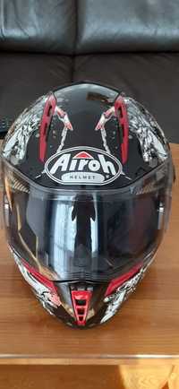 Kask motocyklowy Airoh
