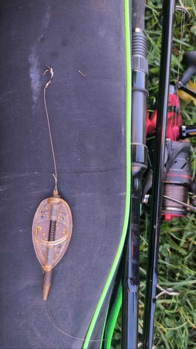 Wędka karpiowa prologic