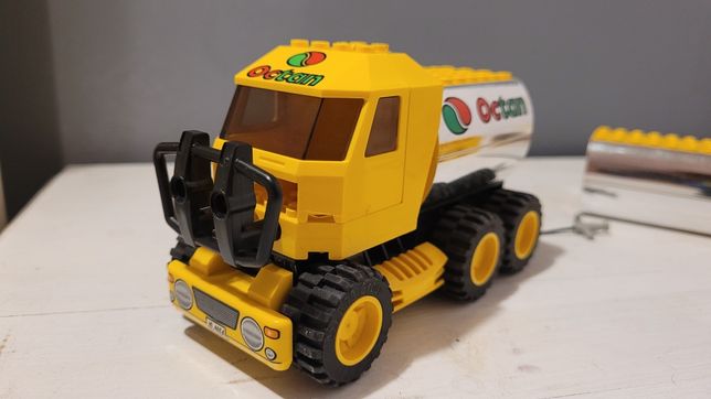 LEGO Juniors 4654 Tanker Truck Cysterna
